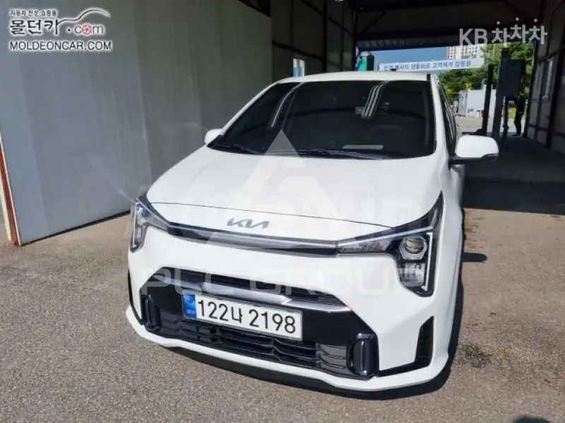 2025 KIA Morning