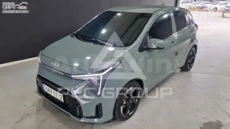 2025 KIA Morning