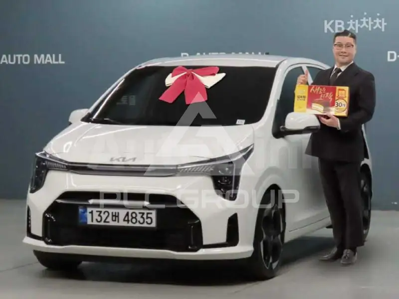 2025 KIA Morning