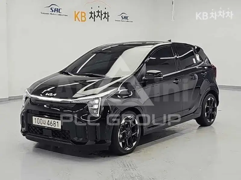 2025 KIA Morning