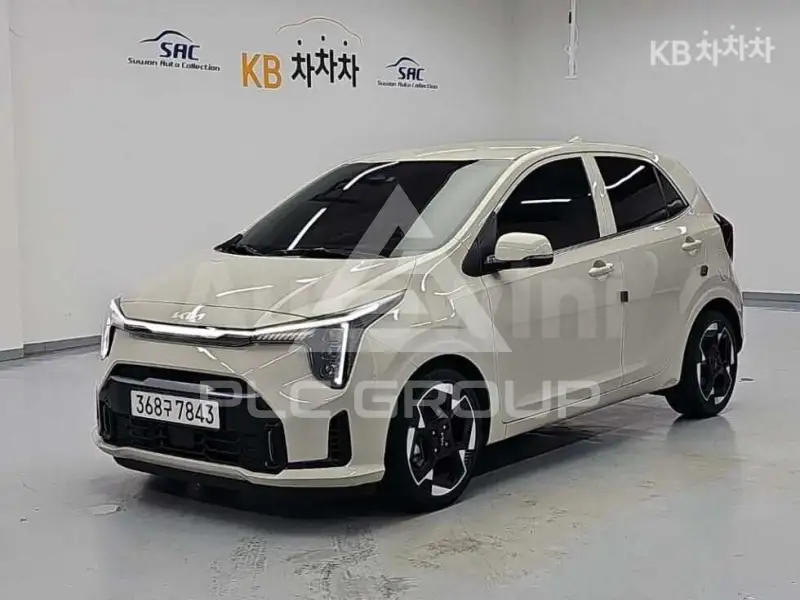 2025 KIA Morning