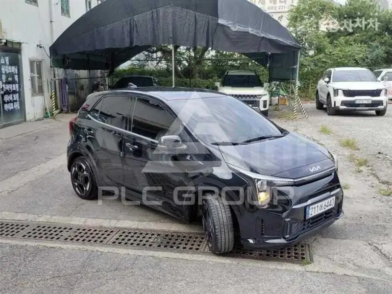 2025 KIA Morning