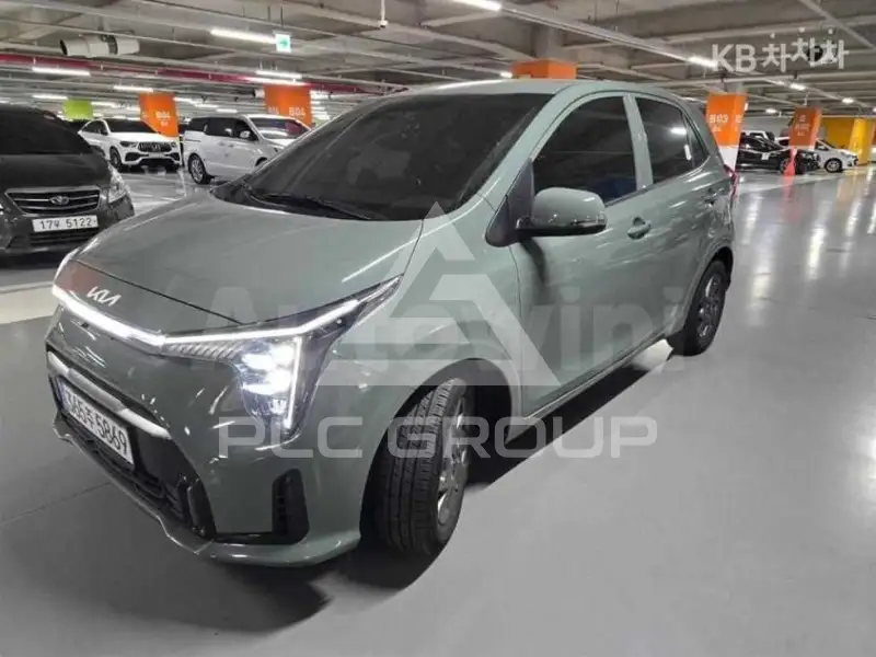 2025 KIA Morning