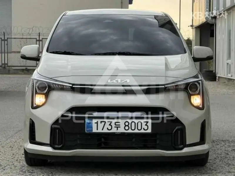 2025 KIA Morning