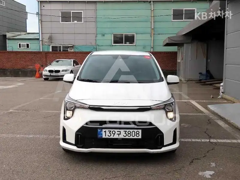 2025 KIA Morning