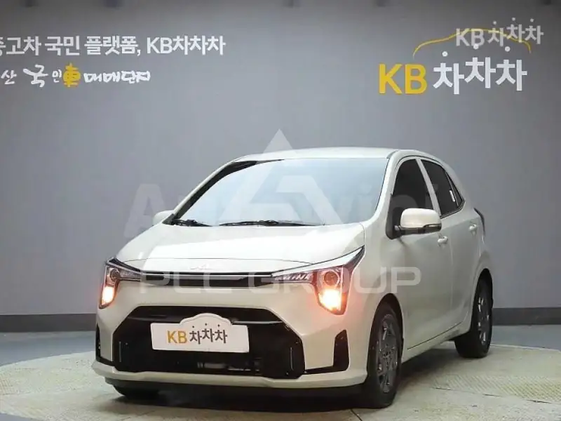 2025 KIA Morning