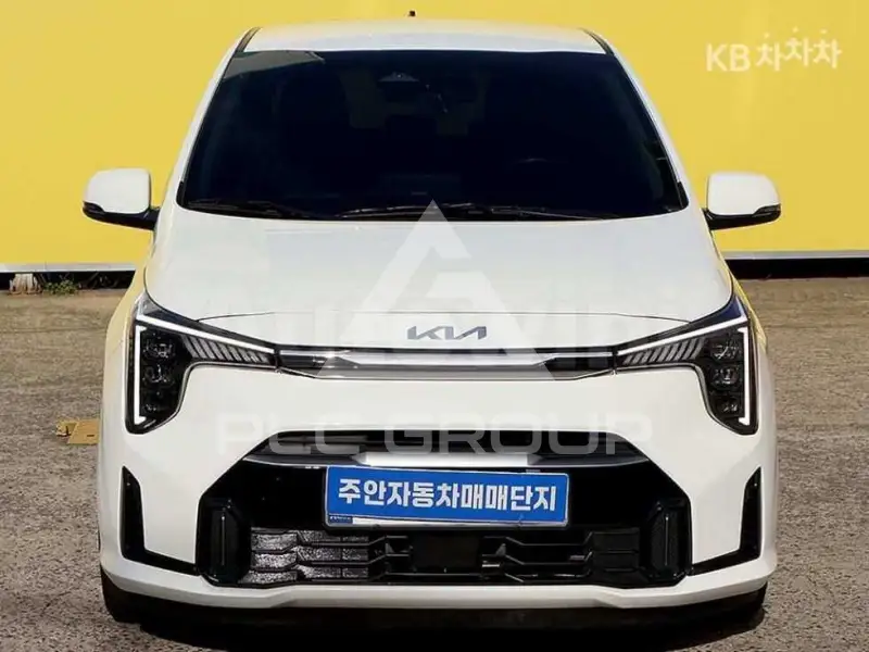2025 KIA Morning