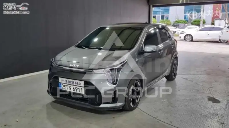 2025 KIA Morning