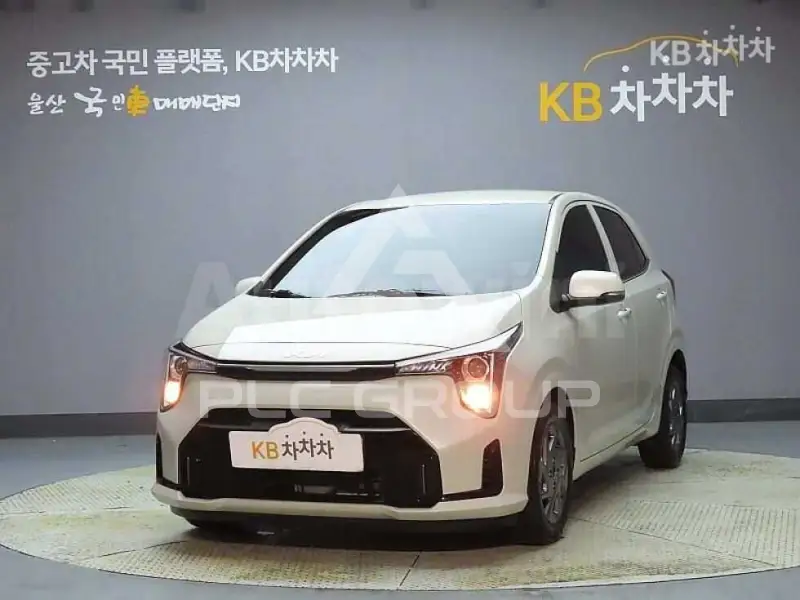 2025 KIA Morning