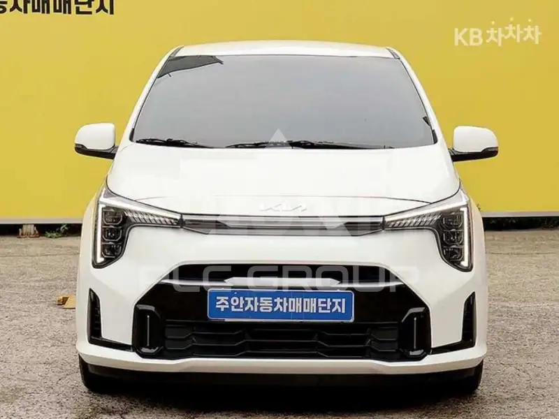 2025 KIA Morning