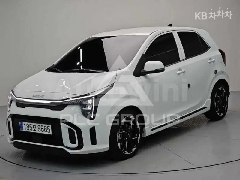 2025 KIA Morning