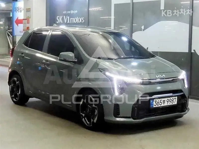 2025 KIA Morning