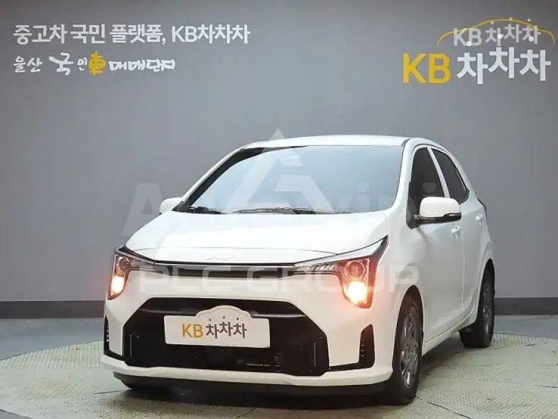 2025 KIA Morning