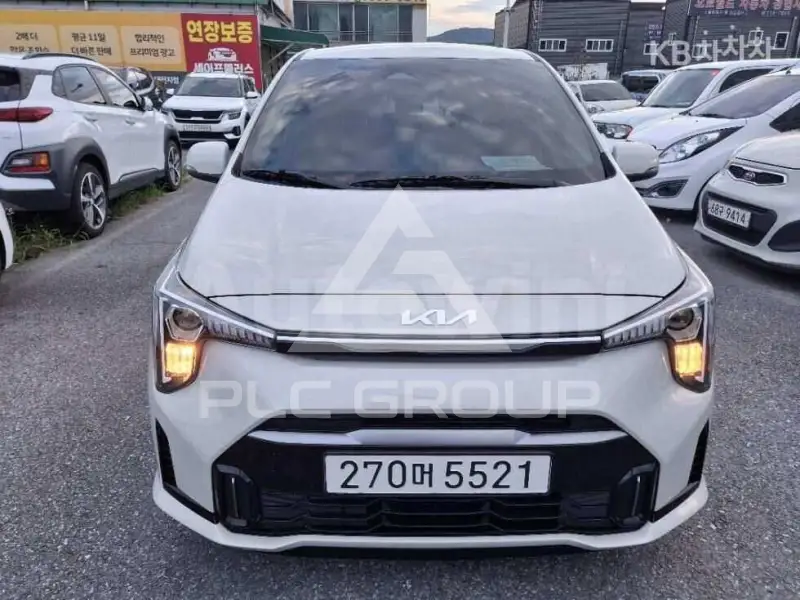 2025 KIA Morning