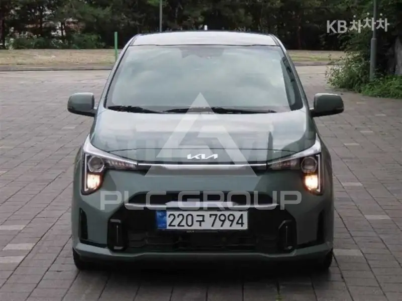 2025 KIA Morning