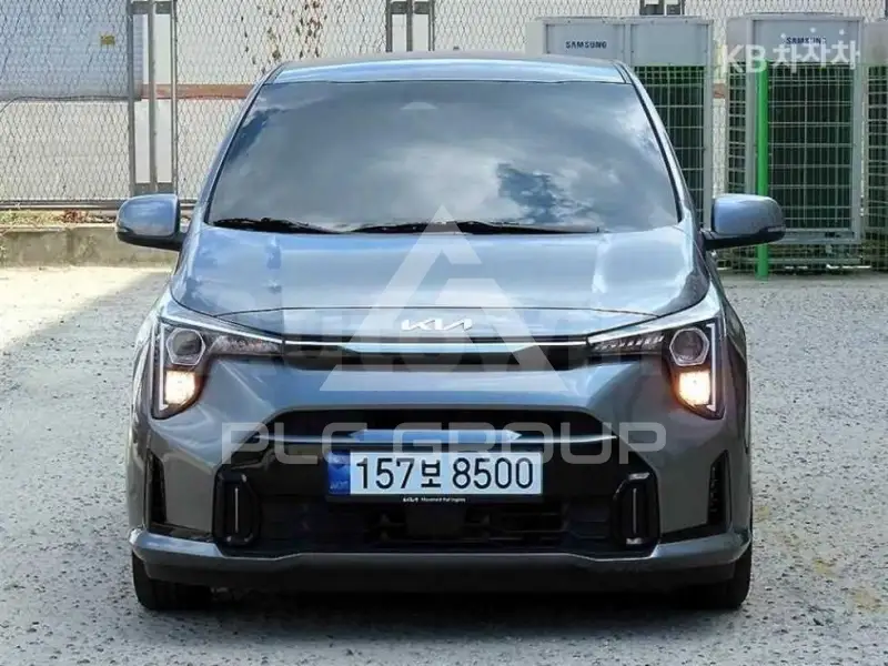 2025 KIA Morning