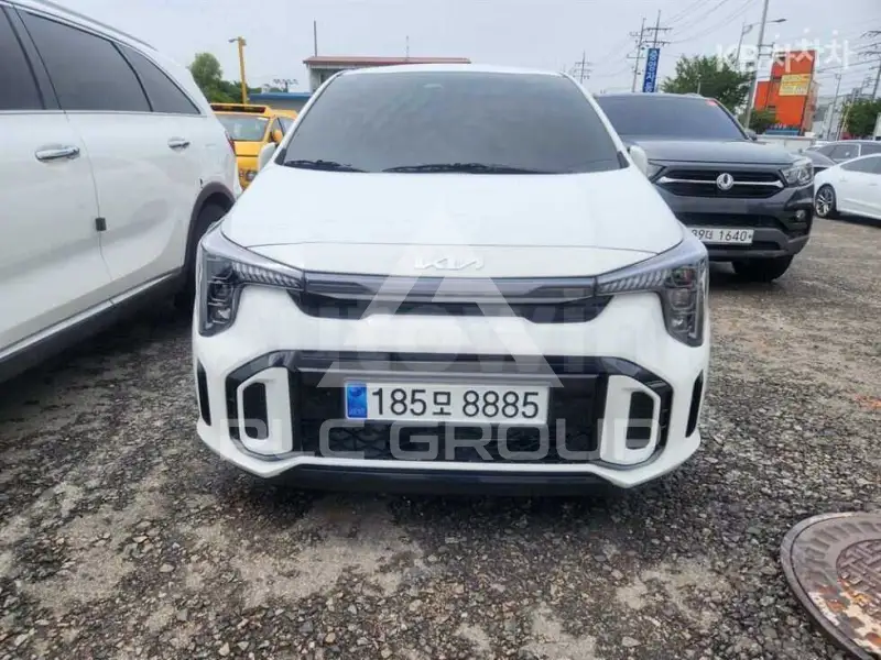 2025 KIA Morning