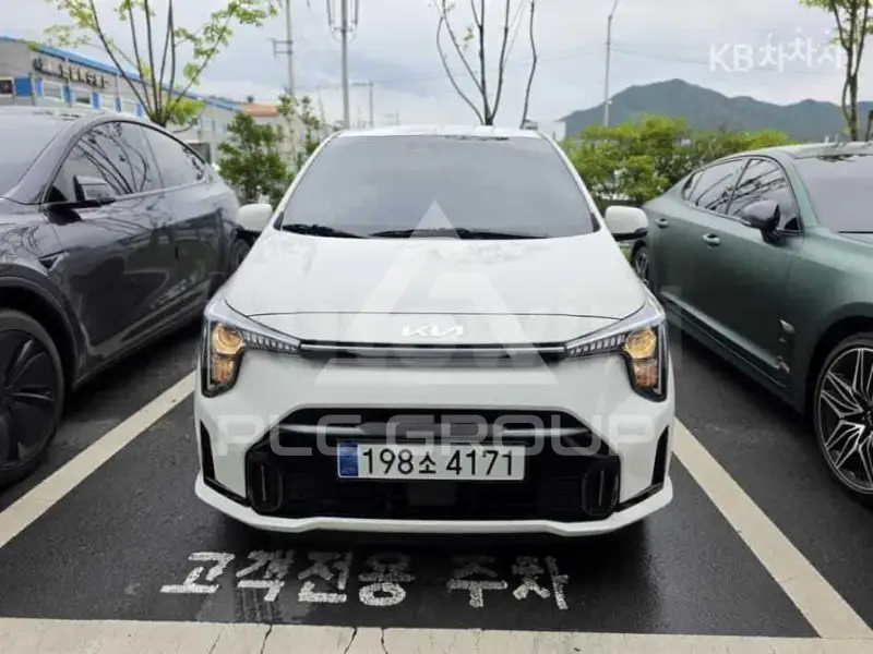 2025 KIA Morning