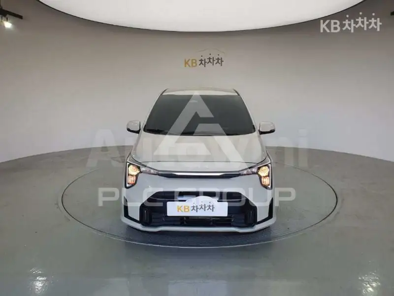 2025 KIA Morning