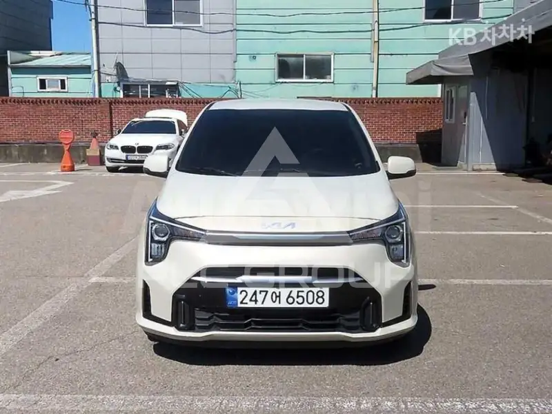 2025 KIA Morning