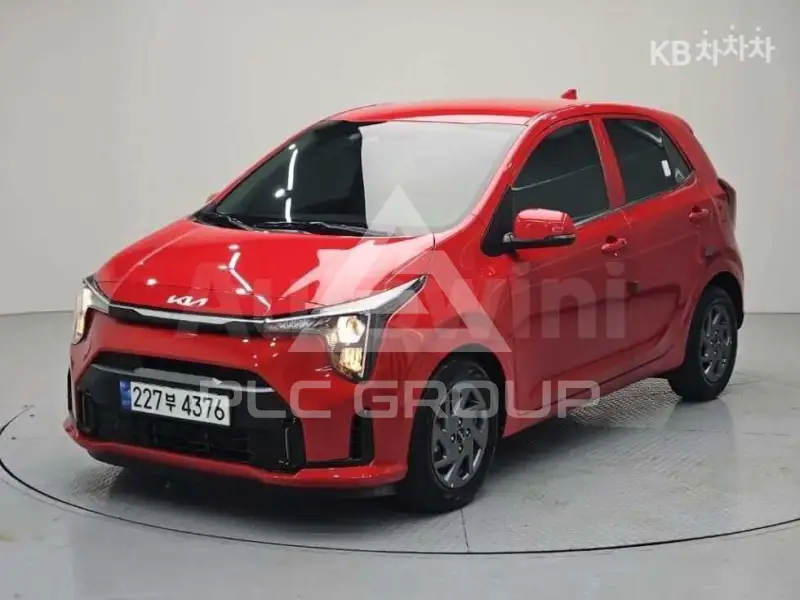 2025 KIA Morning