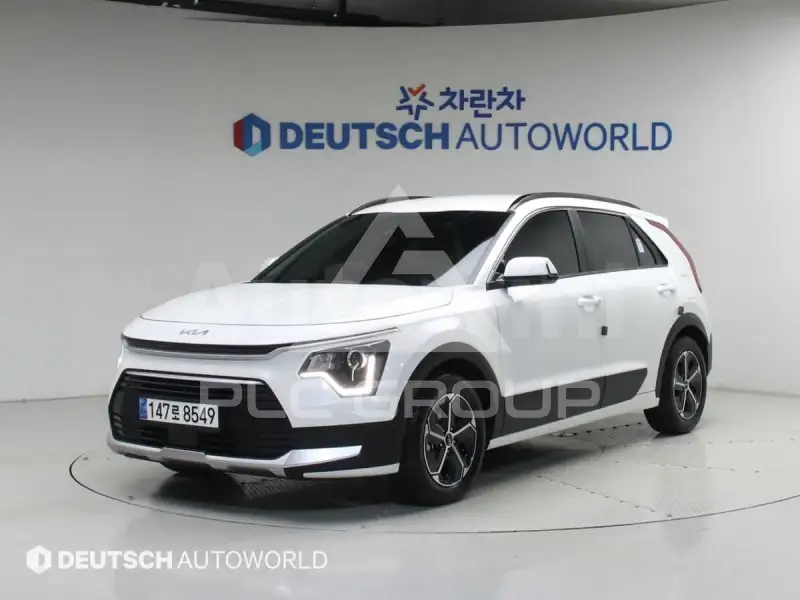 2025 KIA Niro