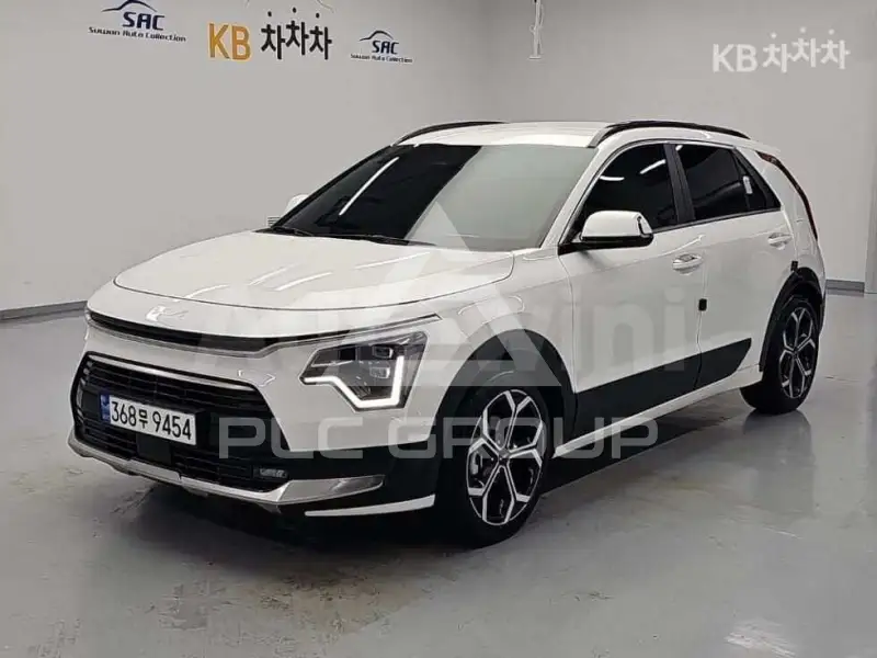 2025 KIA Niro