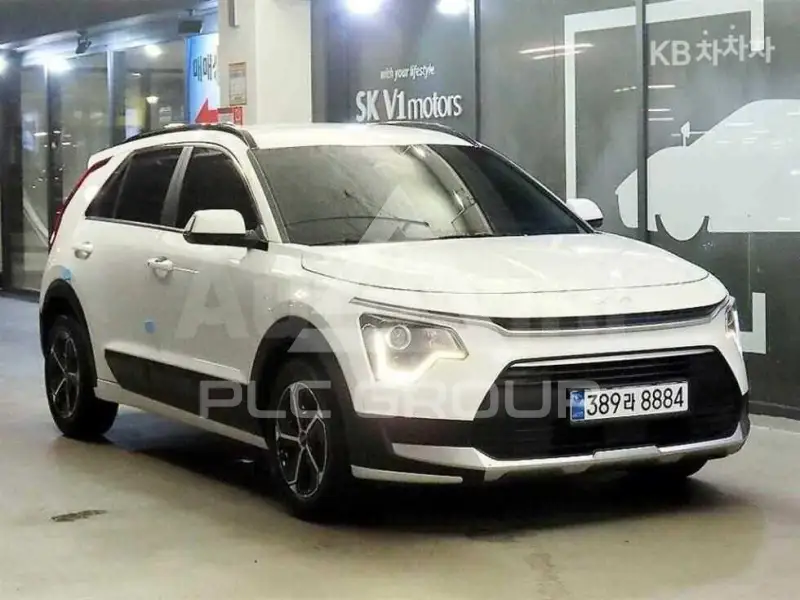2025 KIA Niro