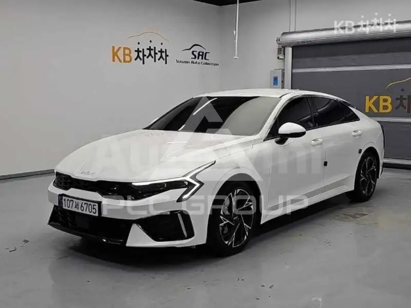 2025 KIA K5