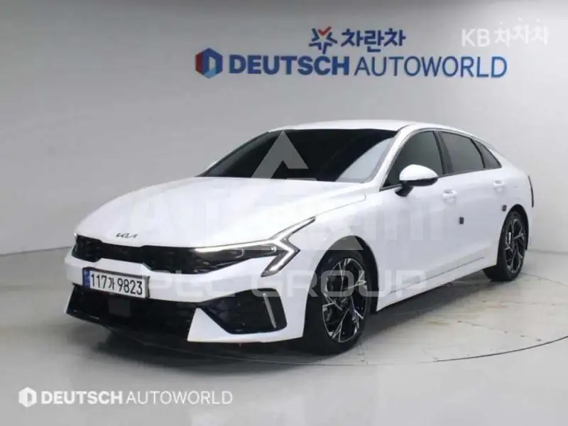 2025 KIA K5