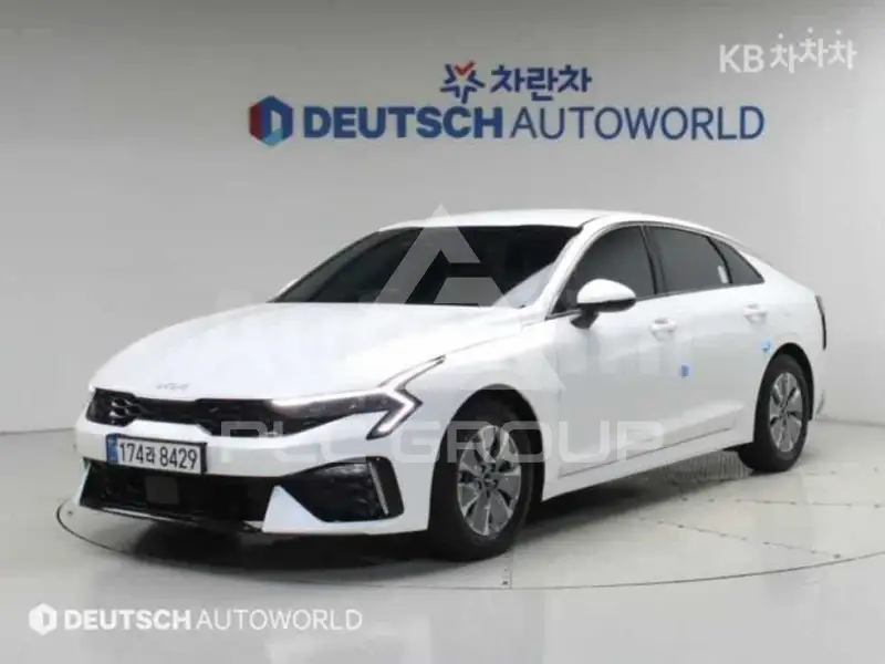 2025 KIA K5