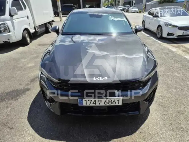 2025 KIA K5