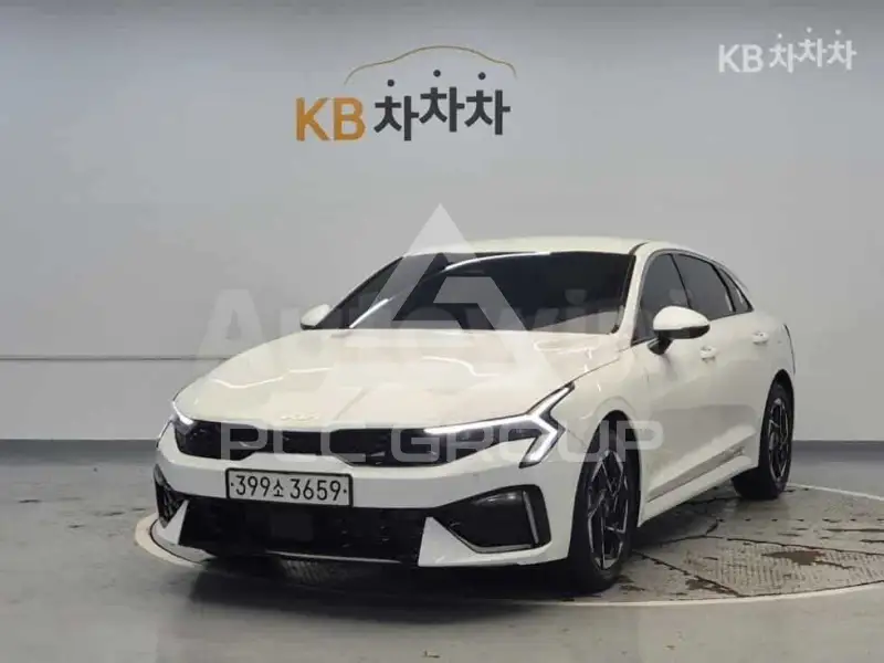 2025 KIA K5