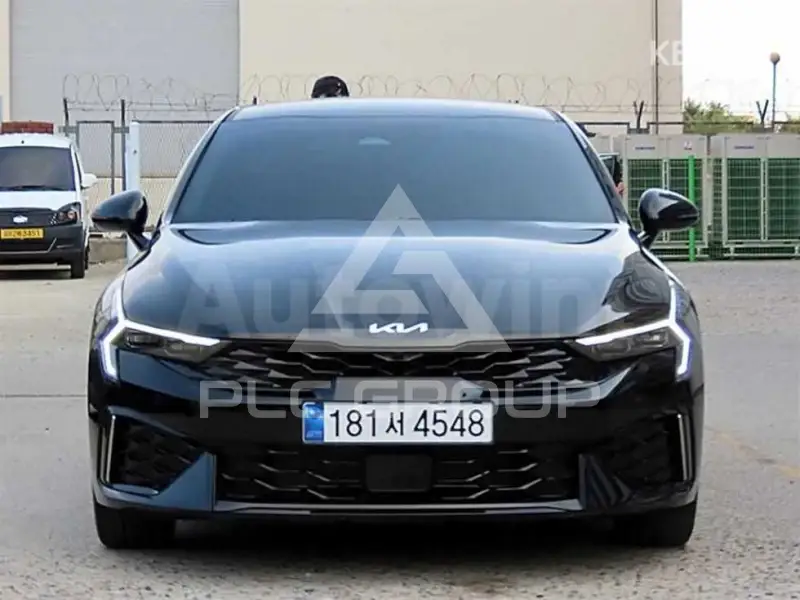 2025 KIA K5