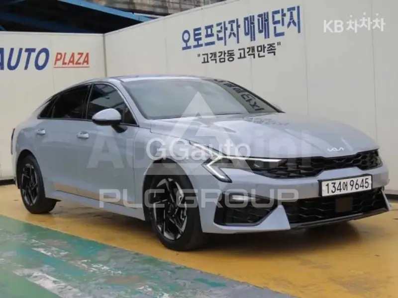 2025 KIA K5
