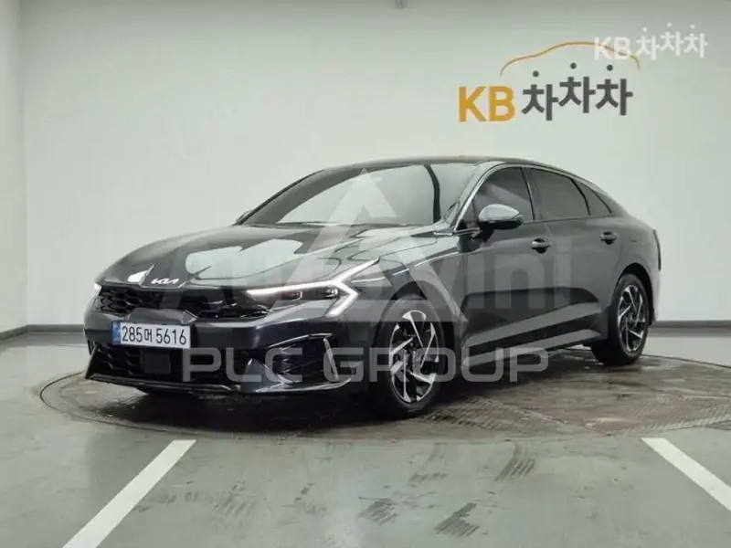 2025 KIA K5