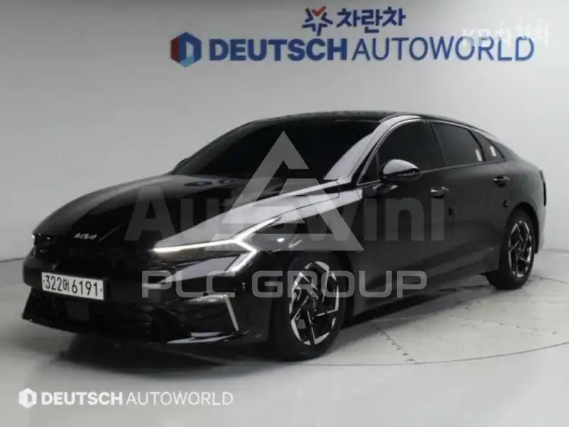 2025 KIA K5