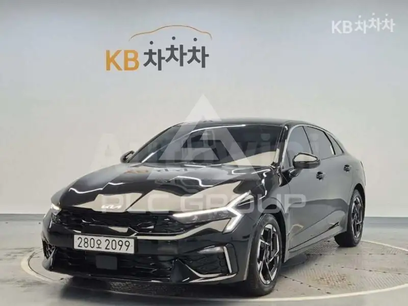 2025 KIA K5
