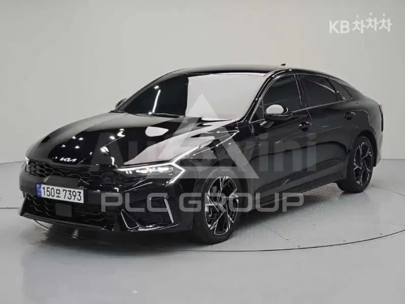 2025 KIA K5