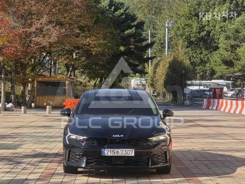 2025 KIA K5