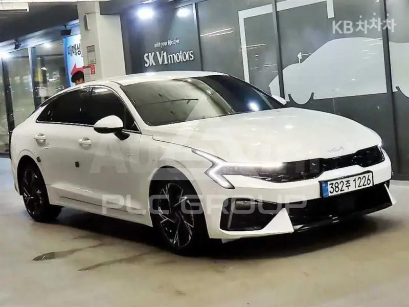 2025 KIA K5