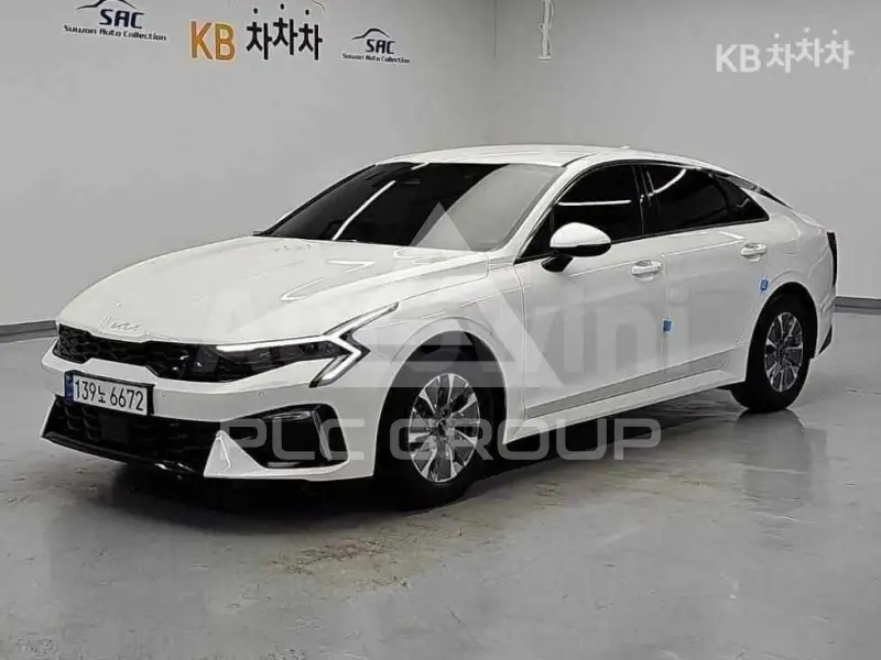 2025 KIA K5