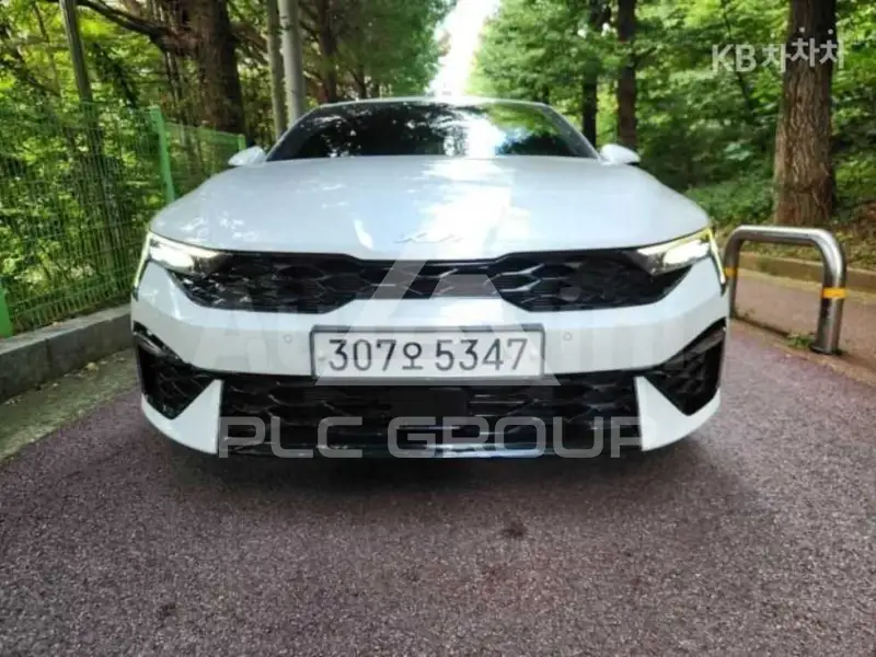 2025 KIA K5