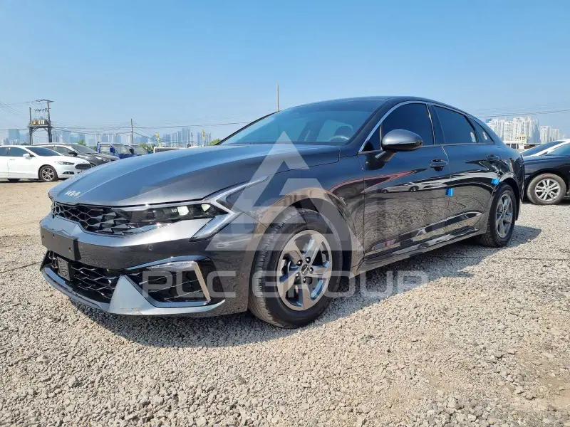 2025 KIA K5