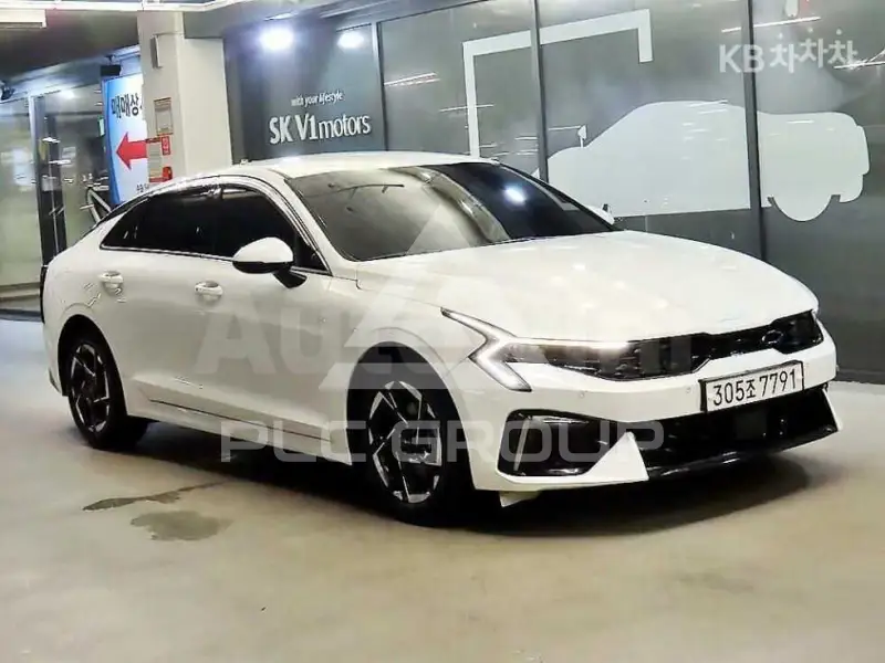 2025 KIA K5