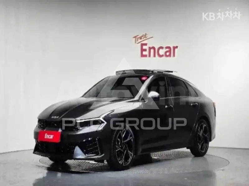 2025 KIA K5