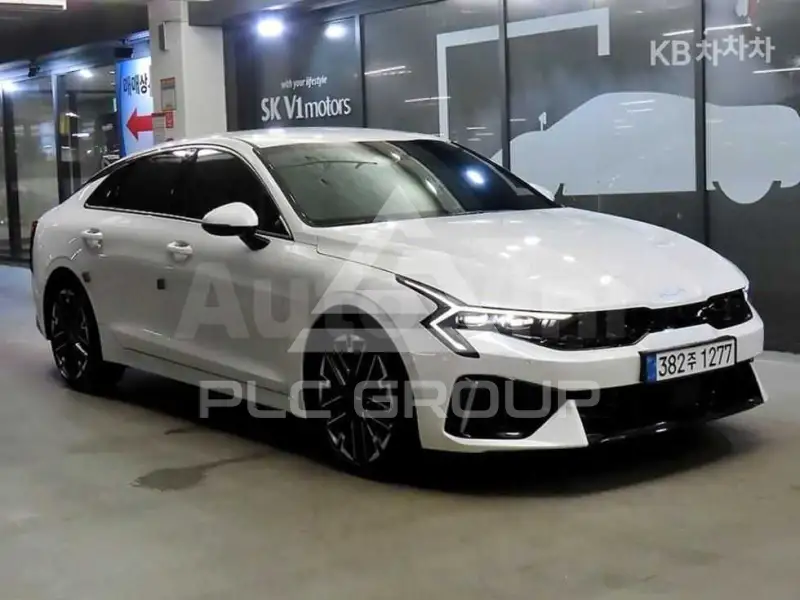 2025 KIA K5
