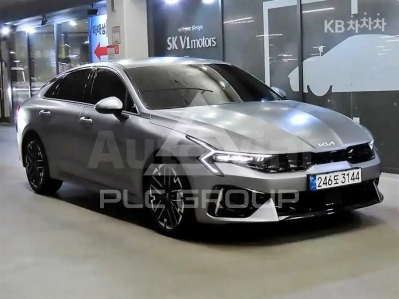 2025 KIA K5