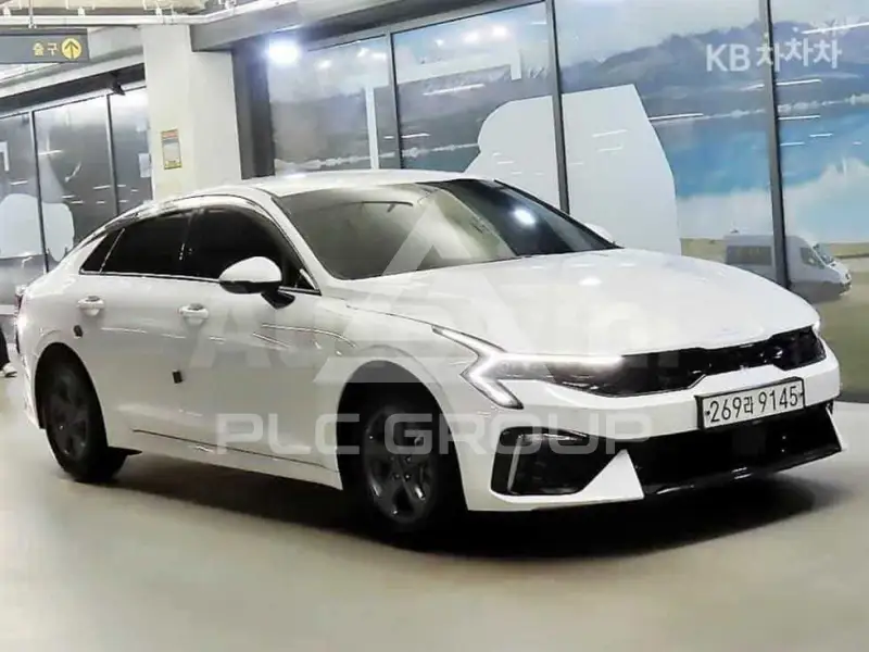 2025 KIA K5