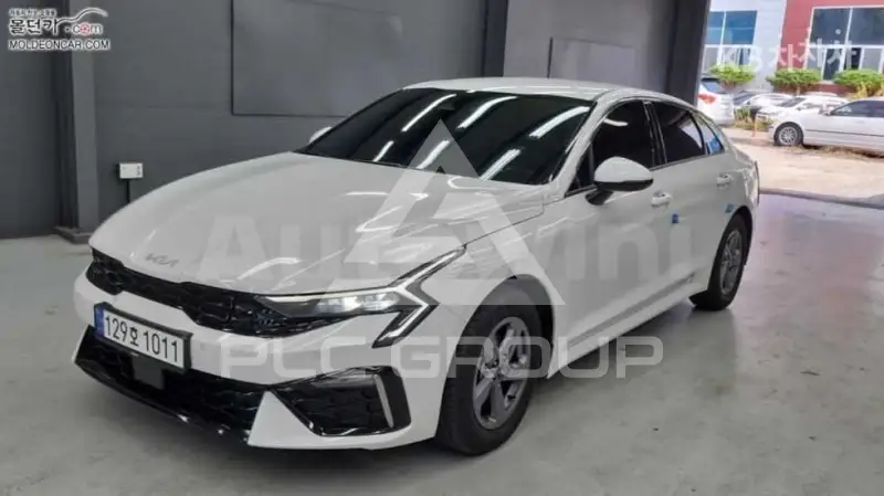2025 KIA K5